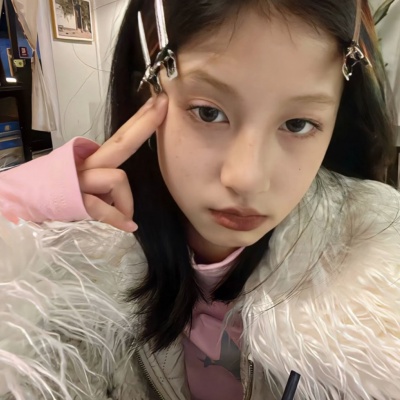 亚文化个性女生头像