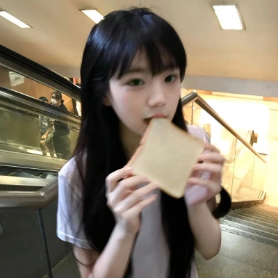 2026真人微信女生头像