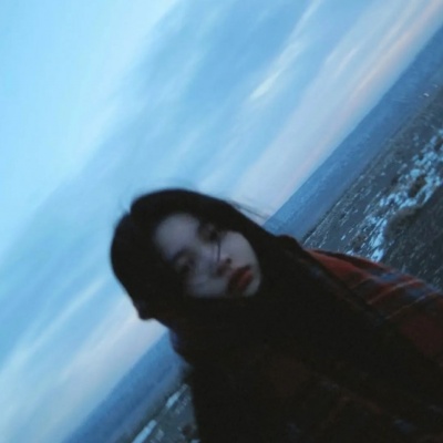 小众文艺女生头像