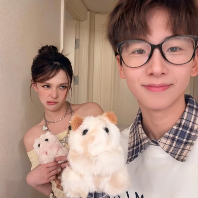 2026年最火情侣头像