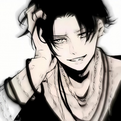 2026最新动漫男生头像