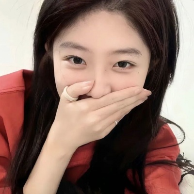 高级感气质女生头像