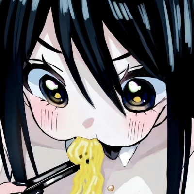 2026热门ins气质动漫女生头像