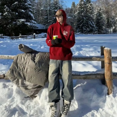 超有feel的ins氛围感男生头像