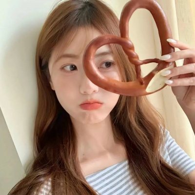 可爱超甜气质女生头像