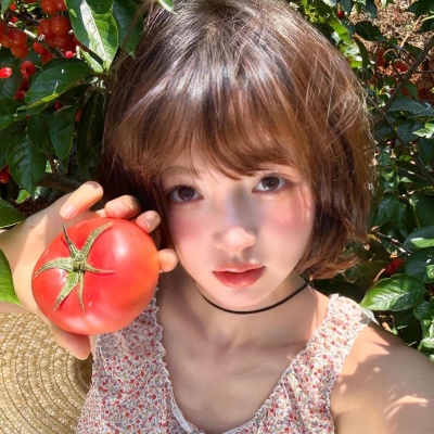 唯美治愈风景女生头像