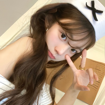 2026高颜值真人高质量闺蜜头像