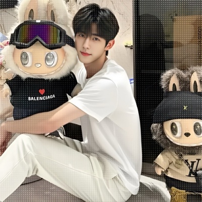 高清新款Labubu情头