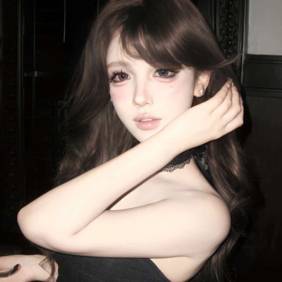 白开水女生头像