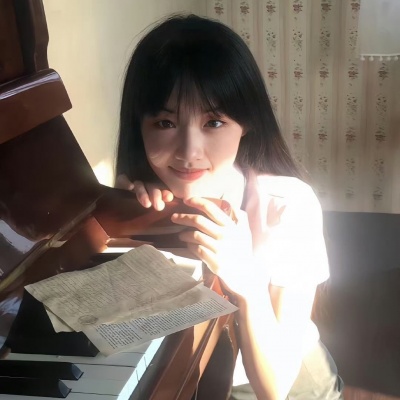 小众无风格女头