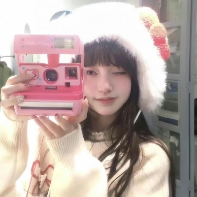 宝藏小清新可爱女头