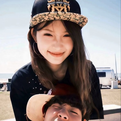 2026年ins双人小众情头