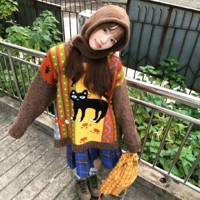 2026必存可爱时尚女头