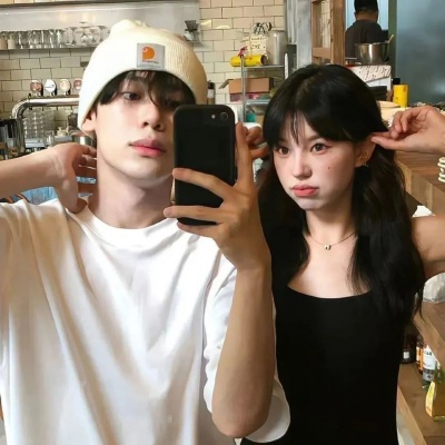 2026年超甜真人情侣头像