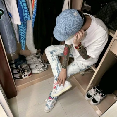 小众高级不漏脸ins男头