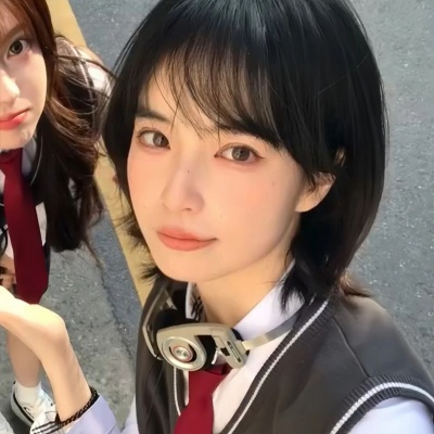 2026热门双人闺蜜女头