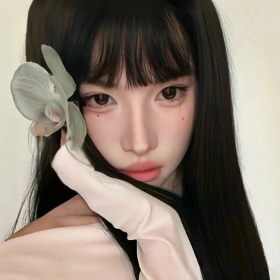 纯欲头像女生高级质感