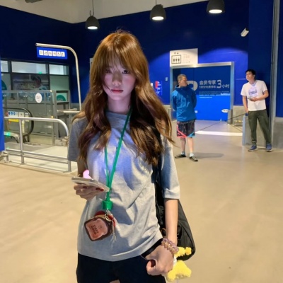 2026新款ins韩系时尚个性女生头像