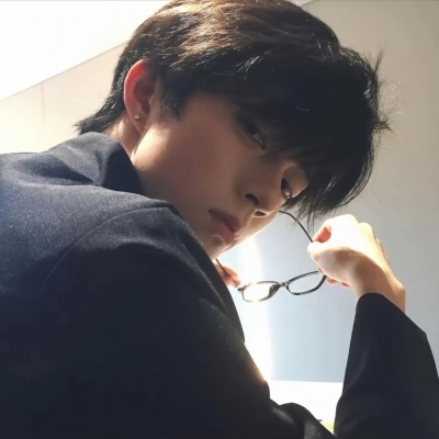 高级感小众个性男头