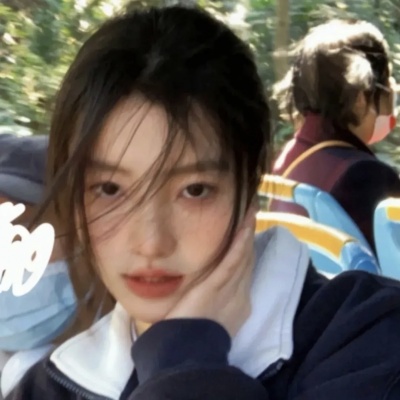 小众时尚个性气质女头