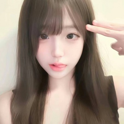 2026热门微信真人可爱女生头像