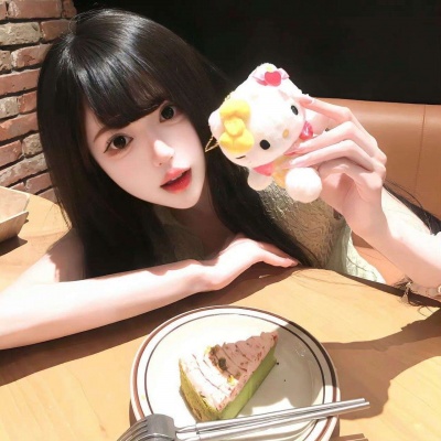 温柔系wechat阳光明媚女头