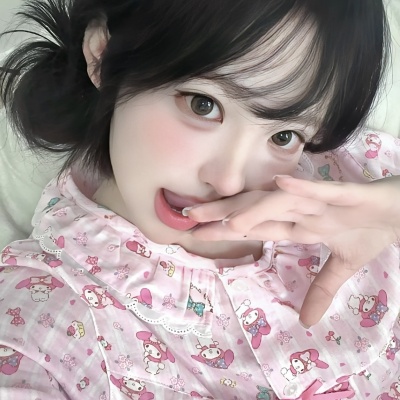 粉色系女生头像2026最新款