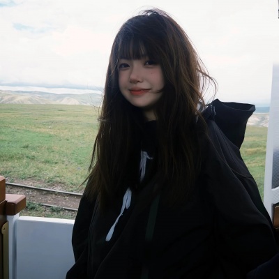 超好看小众文艺气质女生头像