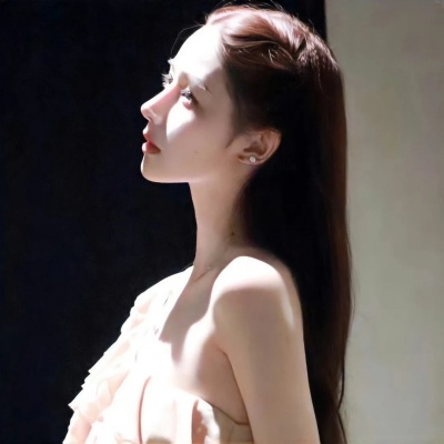 个性小众气质女头