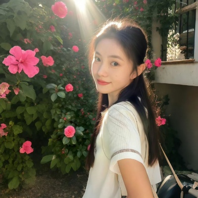 个性超酷小众女生头像