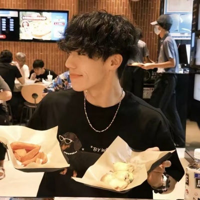 单独情头图片一男一女