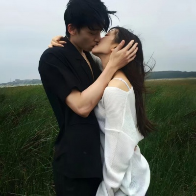 2026超酷真人情侣头像高清