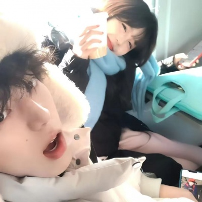 超酷小众个性情侣头像合集2026