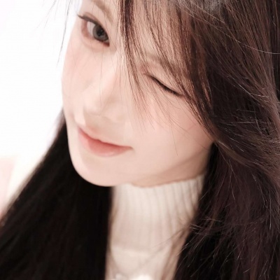 可爱有趣无风格女头