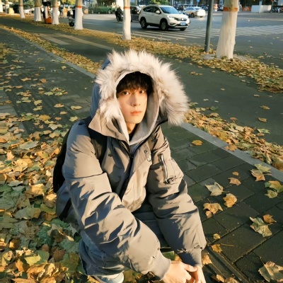 2026热门真人男头像