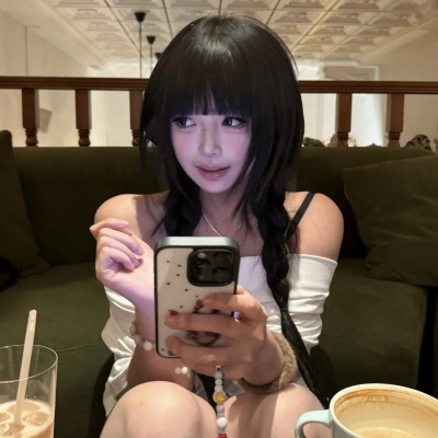 小清新氛围气质女头