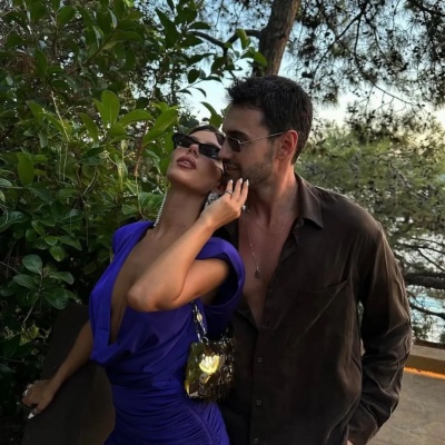 ins个性欧美真人情头