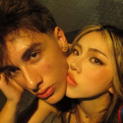 双人氛围超甜真人情头