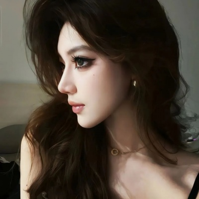 2026热门亚文化真人女头