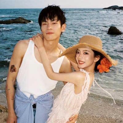 2026超火ins韩系氛围真人情头