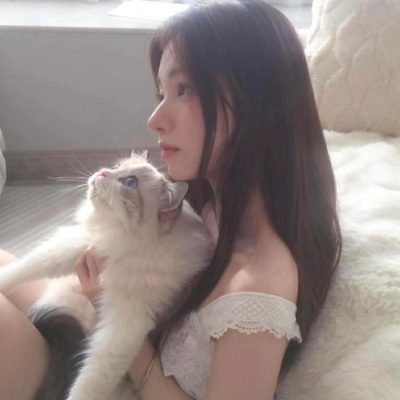 女生头像照片2026最火爆