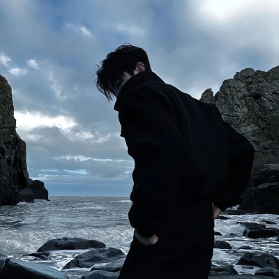 男生有深度内涵头像