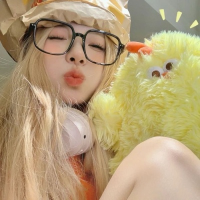 2026必存可爱时尚女头