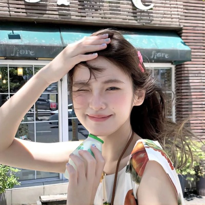 高质量女头像ins高级质感