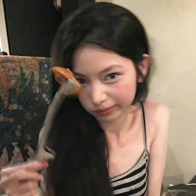 高级氛围感女头