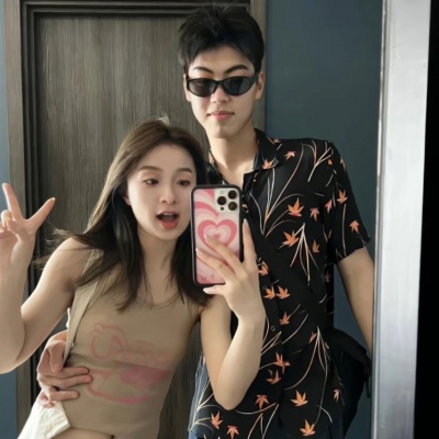 2026超甜真人双人情头