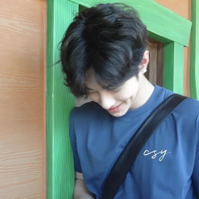 超酷WeChat男头痞帅风