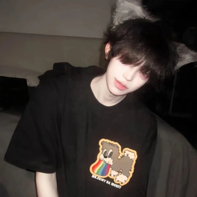 2026个性超酷ins男头