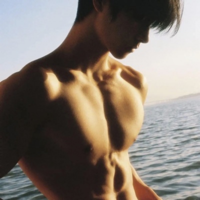 超酷WeChat男头痞帅风