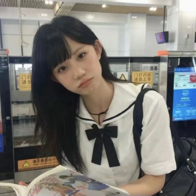 高清ins纯欲可爱女头